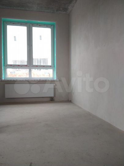 3-к. квартира, 65,4 м², 3/27 эт.