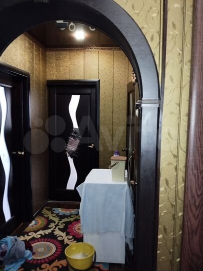 3-к. квартира, 63,5 м², 2/5 эт.