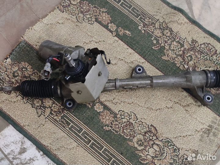 Рулевая рейка