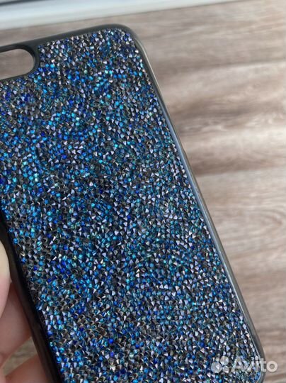 Чехол swarovski iPhone 6