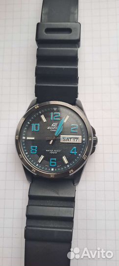 Часы Casio edifice EF-132 кварцевые