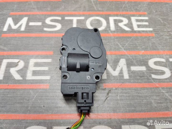 Привод заслонки отопителя Mercedes-Benz S-Class