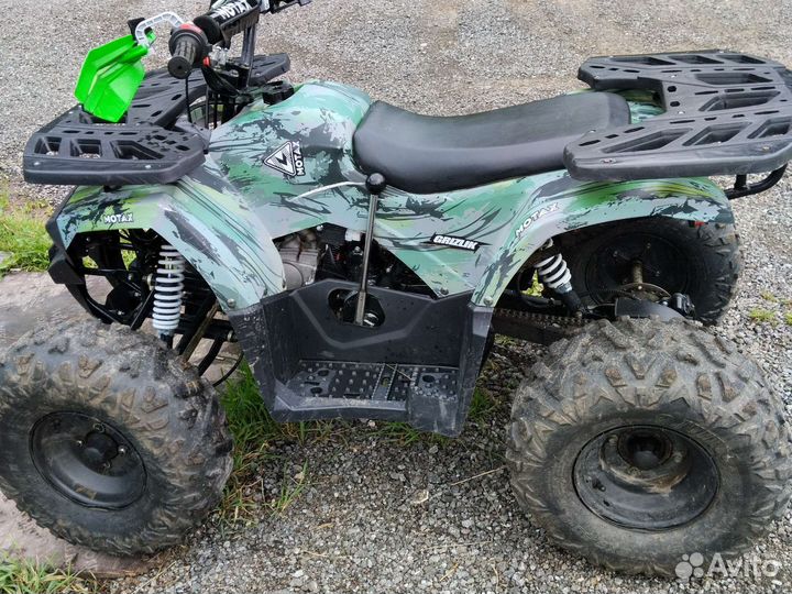 Мотах grizlik 125CC