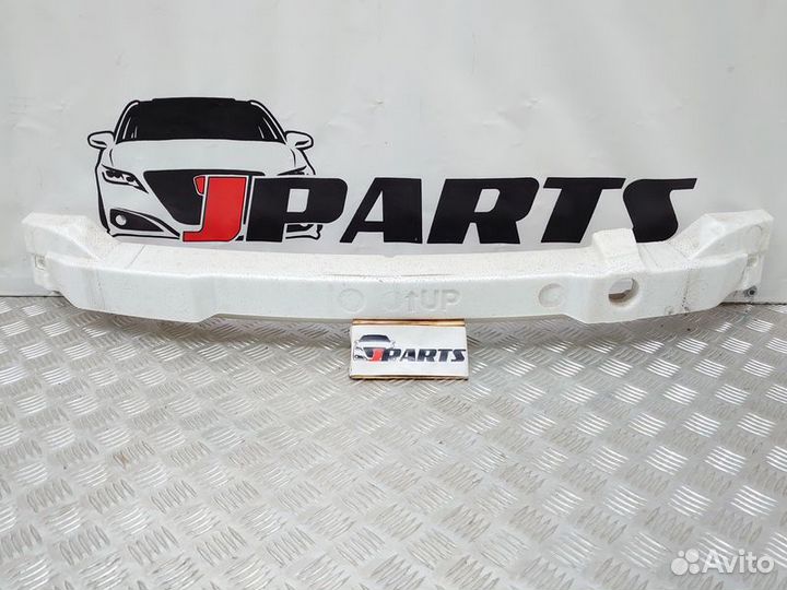 Абсорбер бампера Mazda 3 BL (2008—2011)