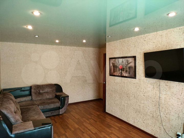 2-к. квартира, 50 м², 2/9 эт.