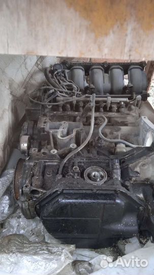 Двигатель nissan экстрэй