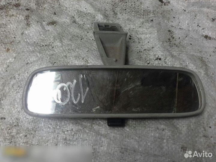 Зеркало заднего вида Toyota Corolla E12 2001-2006