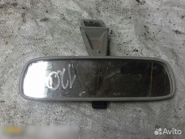 Зеркало заднего вида Toyota Corolla E12 2001-2006