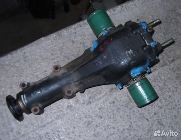 Редуктор заднего моста Subaru Forester