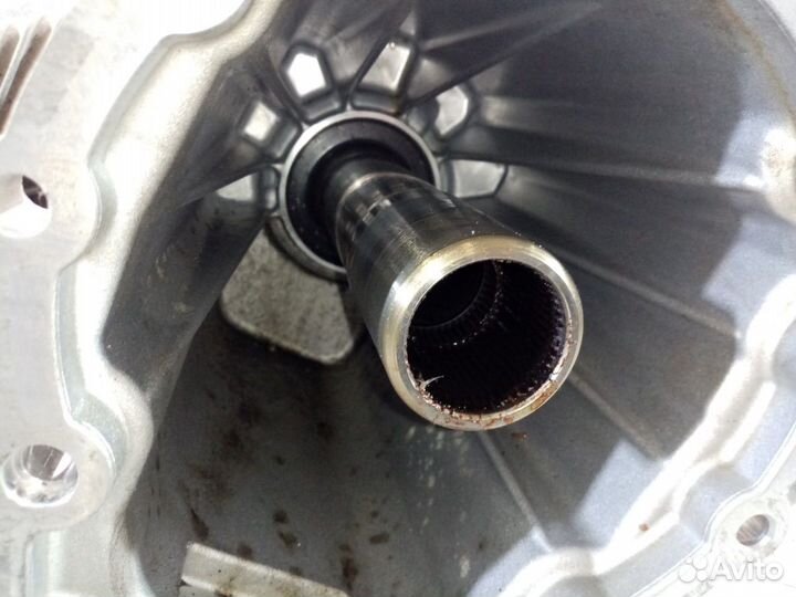 Б/У Коробка раздаточная ckda#001