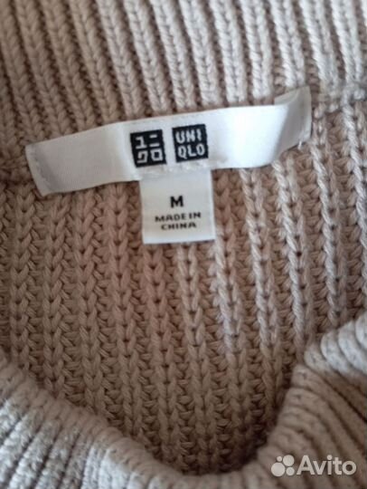 Жилет Uniqlo M новый