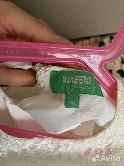 Платья нарядные на девочку 116 122