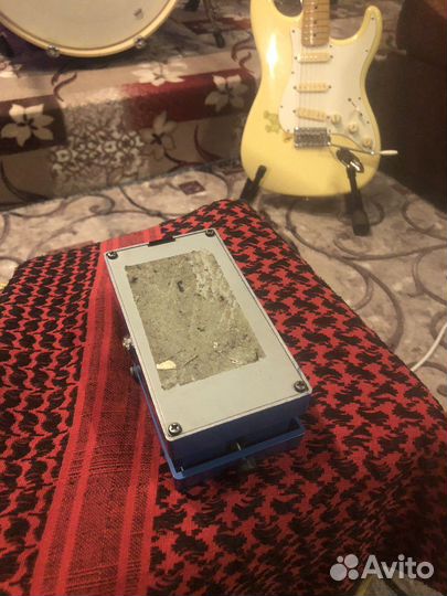 Гитарная педаль Boss Compression Sustainer CS-3