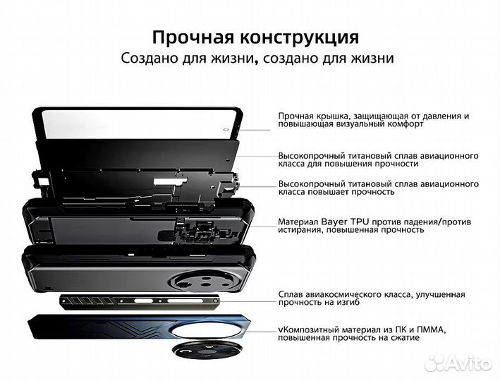 DOOGEE Fire 6, 6/256 ГБ