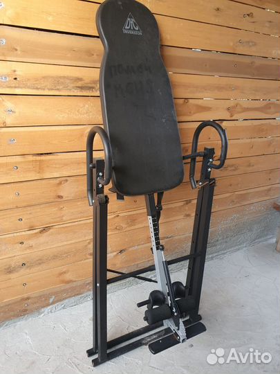 Механический инверсионный стол DFC