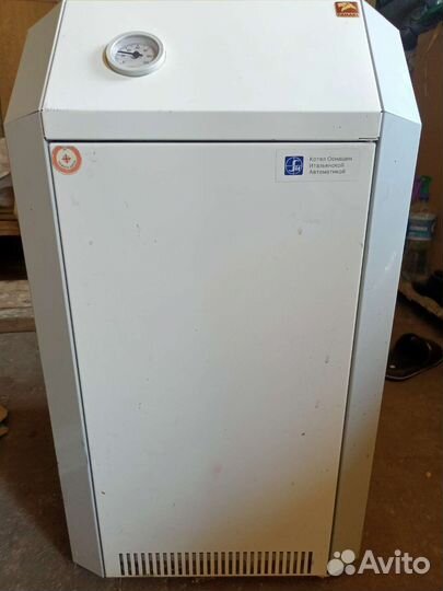 Продам газовый котел