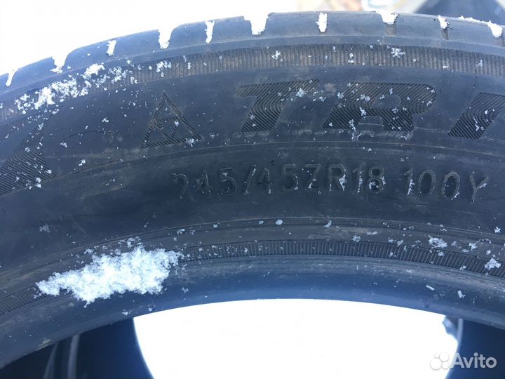 Triangle TR968 245/45 R18