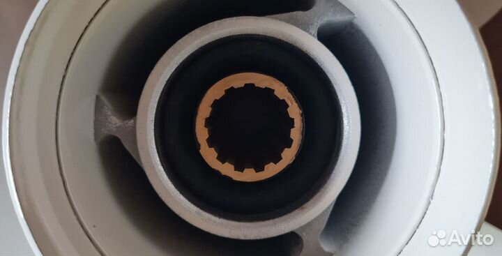 Винт гребной Yamaha 40-55, F30-60 (3x11-3/4x10)