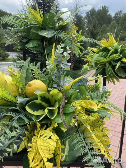 Стойка под цветы