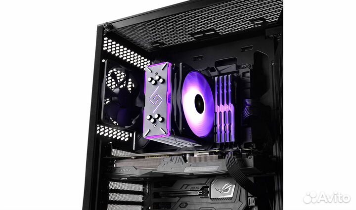 Кулер для процессора deepcool gammaxx GT BK