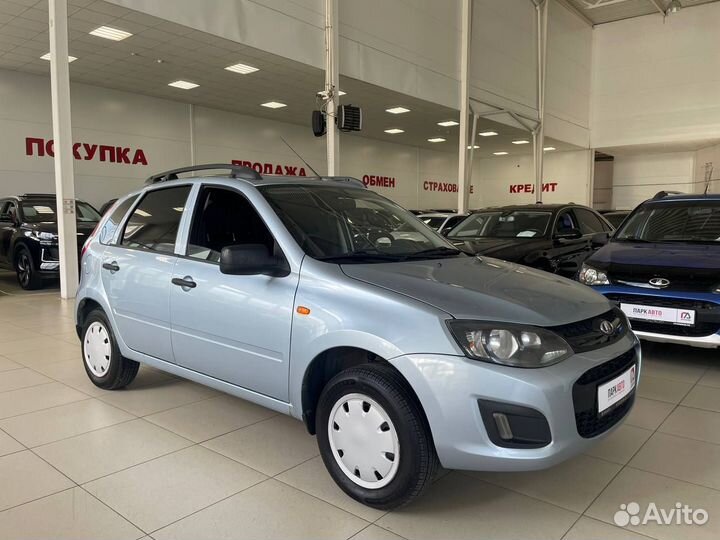 LADA Kalina 1.6 МТ, 2013, 77 500 км