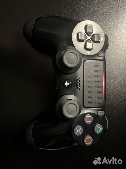 Ps4 геймпад