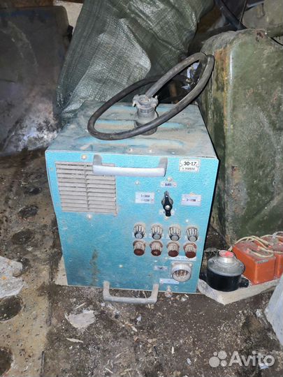 Военная тепловая пушка