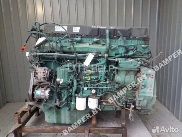 Двигатель к Volvo FH, 2014 г