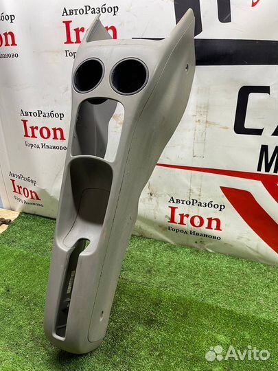 Тоннель борода консоль Mazda Demio 2 Мазда