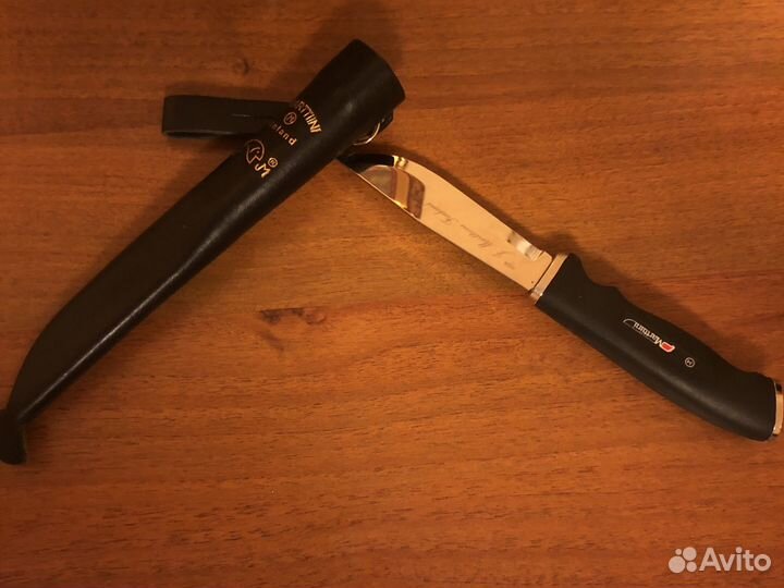 Нож охотничий