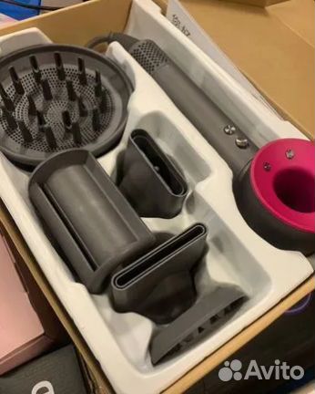 Фен для волос Dyson