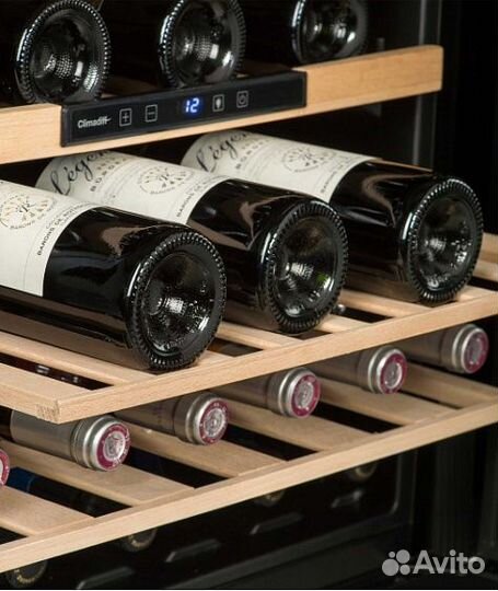 Винный шкаф climadiff CBI44S1B