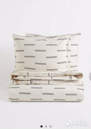 Hm home постельное белье