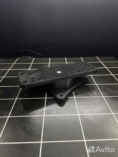 Поворотное крепление для Эхолота