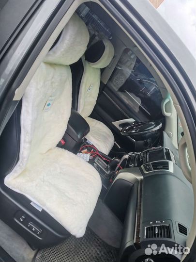 Меховые накидки большой размер Автопилот