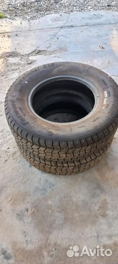 Шины на УАЗ r16