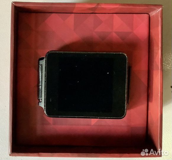 Часы LG G Watch