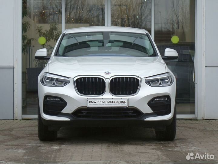 BMW X4 2.0 AT, 2019, 83 282 км
