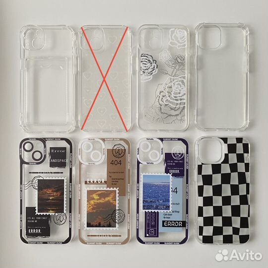 Чехлы на iPhone 13/14