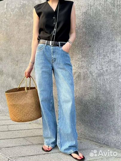 Джинсы The Row