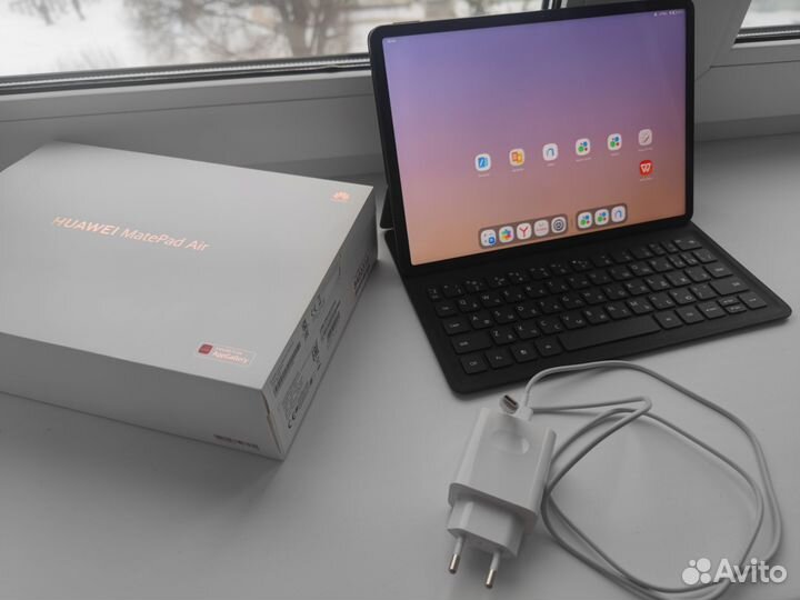 Планшет huawei matepad air 8 128