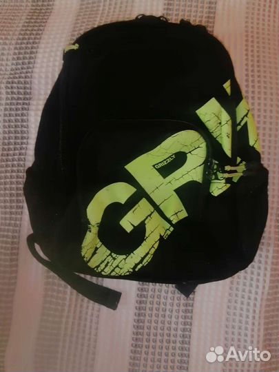 Рюкзак детский Grizzly