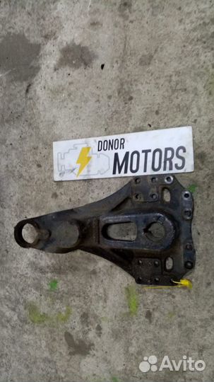 Кронштейн крепления рессоры Рено Премиум