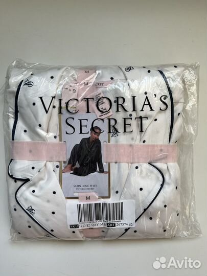 Victoria secret пижама M