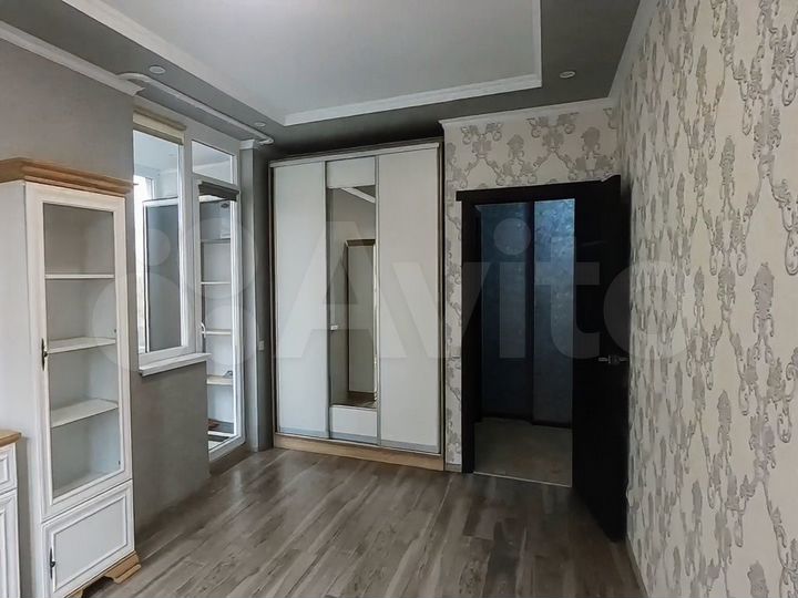 1-к. квартира, 36,1 м², 6/16 эт.