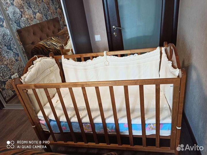 Детская кровать