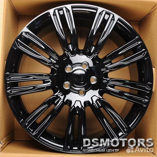 Диски L1930 8.5/20 5x120 ET45 d72.6 gloss black