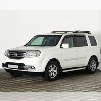 Honda Pilot 3.5 AT, 2013, 143 000 км, с пробегом, цена 1 479 000 руб.