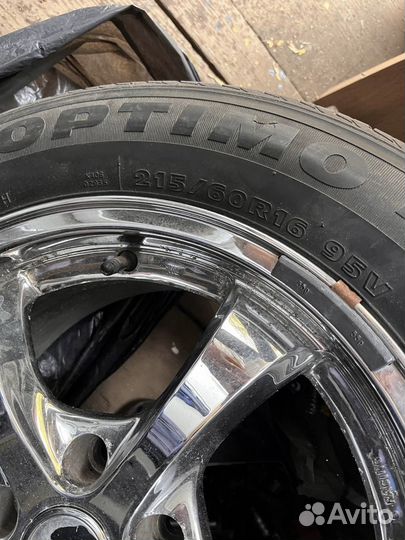 Комплект колес R16