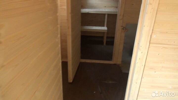 Бани Мобильные